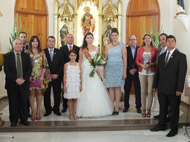 Inauguración de la LXVIII Feria de Ganadería y Maquinaria Agrícola. 18/09/2014. AYUNTAMIENTO DE NULES