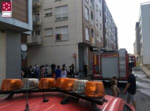 Incendio Garaje Almassora 300717