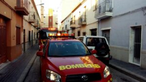 Incendio burriana 30IX16