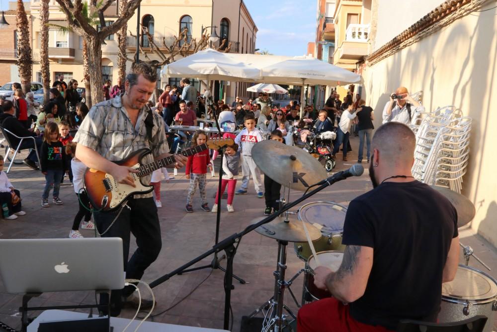 Inici Hell Ride Blues Festival les Alqueries