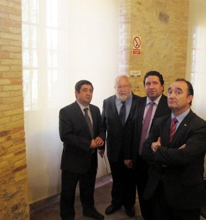 Jaén, Javier Moliner, jornada