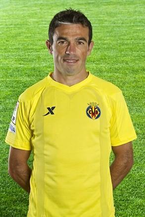 Javi Venta, defensa del Villarreal.