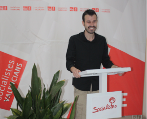 Joan Ronchera socialistas Alcossebre