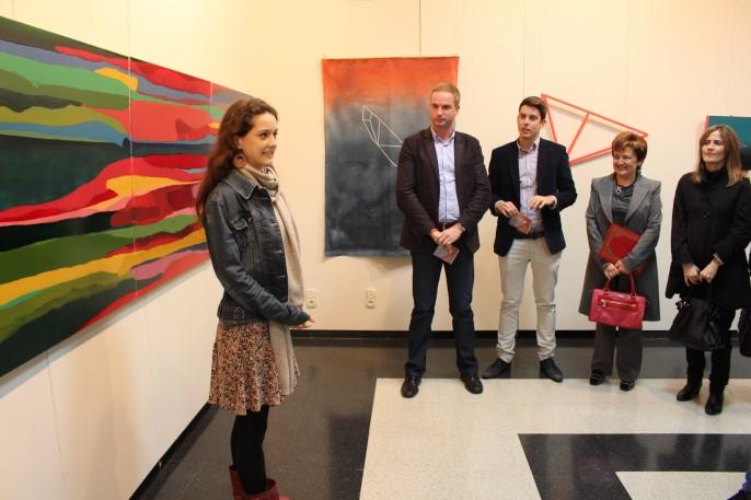 Jóeven tendencias en Vall d'Uixò.