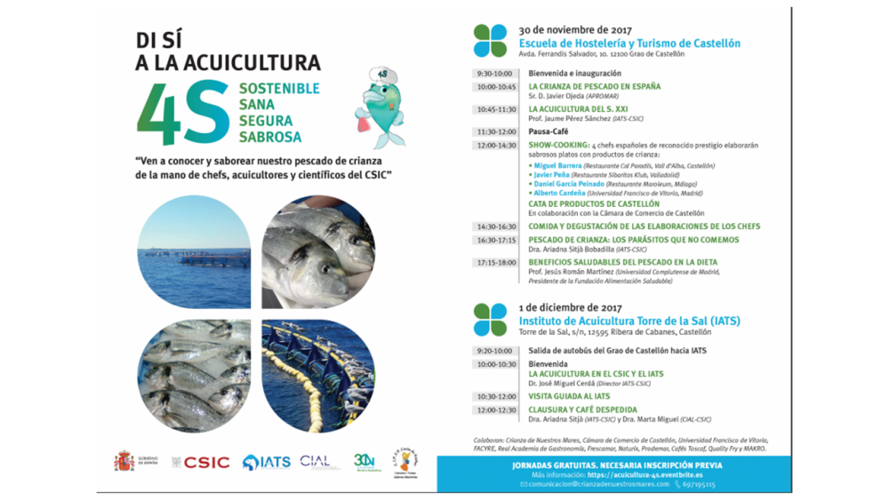 Jornada Acuicultura 291117