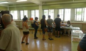 Jornada electoral Soler i godes 26VI16
