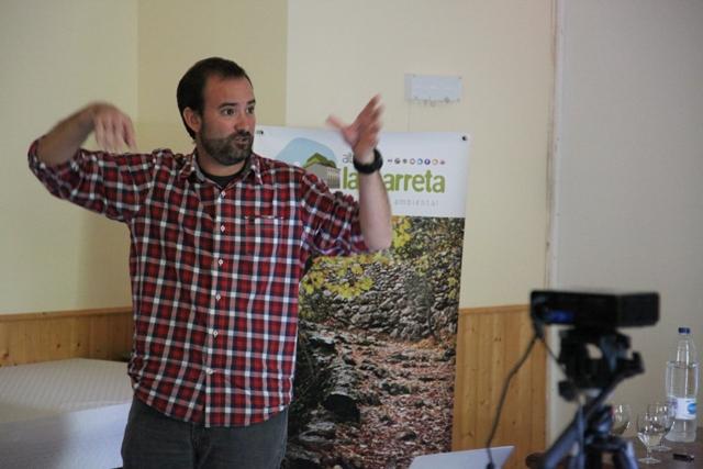 Jornades d'Història Natural Vilafranca (1)