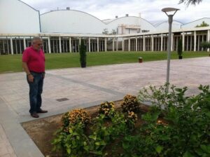 Cementerio.