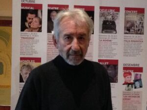 José Sacristán Teatro Principal Castellón 21X16 (17)