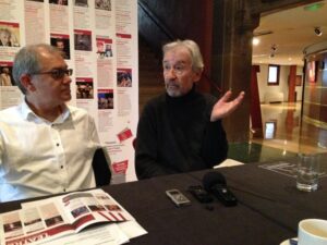 José Sacristán Teatro Principal Castellón 21X16 (77)