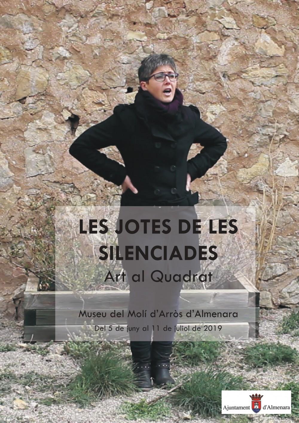 Jotes Silenciades-Cartell