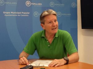 Juan José Pérez Macián, concejal PP Castellón 8VI16 (3)