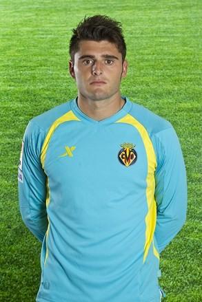 El portero ibicenco del Villarreal se mostró autocrítico tras la derrota contra el Elche. FOTO: villarrealcf.es