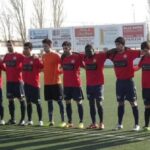 Jugadores del Benicarló.