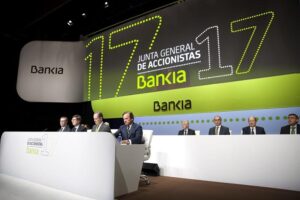 Junta General de Accionistas Bankia-1
