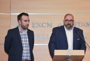 Junta de gobierno Castellón Rafa simó Enric Nomdedeu 27V16