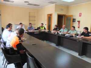 Junta Local de Seguridad