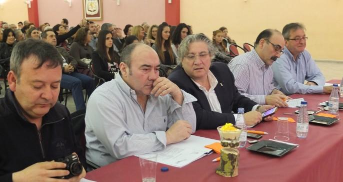 Jurado de la Festa de la Clemenules.