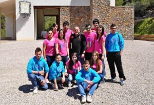 Fiesta de Sant Vicent S Joan de Moró KINTOS 2014