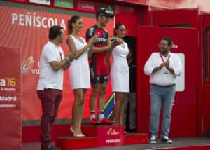 La Vuelta 2016