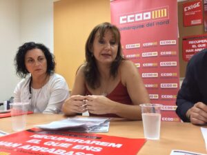 CCOO Castellon 220917