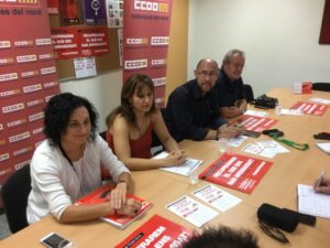 CCOO Castellon 220917