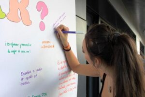 Día del docente en el CEU.