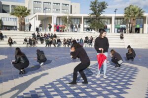 Dia contra violencia genere UJI