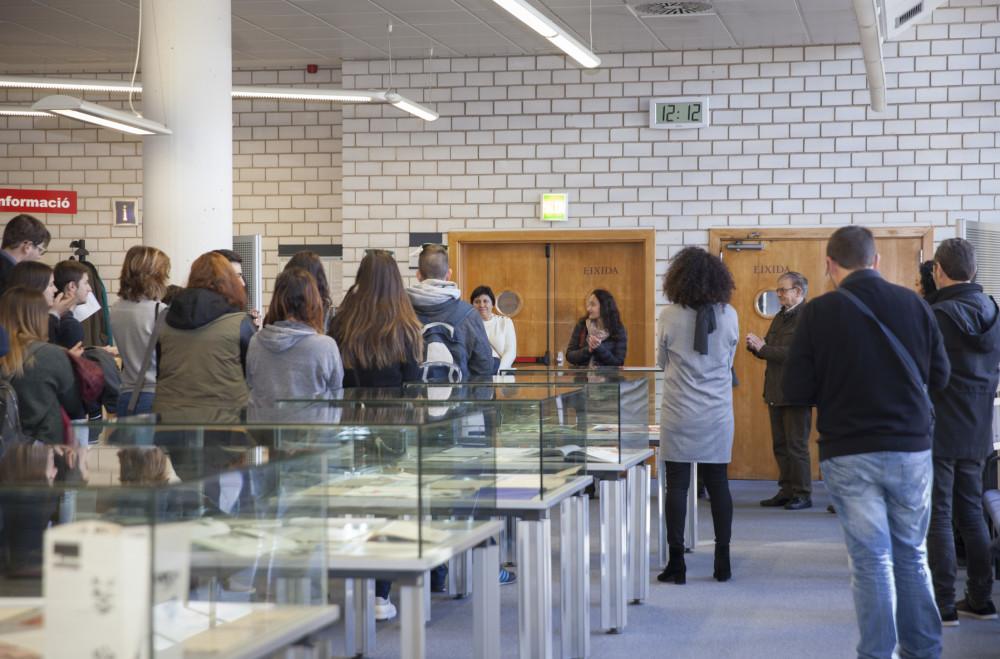 Col·lectius enfront a la por: grups artístics espanyols 1945-75