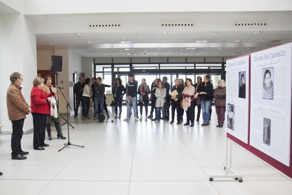 Dones en la segona republica UJI