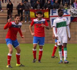 El central Marc Trilles, fue excapitán del Castellón. FOTO: FRANJIVERDES.COM