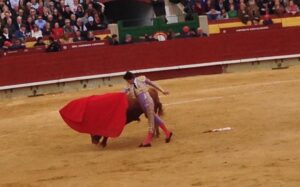 #Magdalena2016, Corrida, Castella 4III15 2