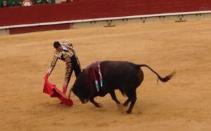 #Magdalena2016, Corrida, Jose Mari Manzanares 4III15 3