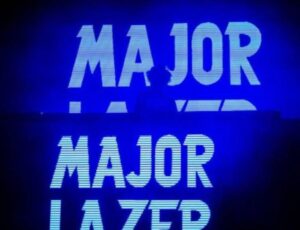 Major lazer 3