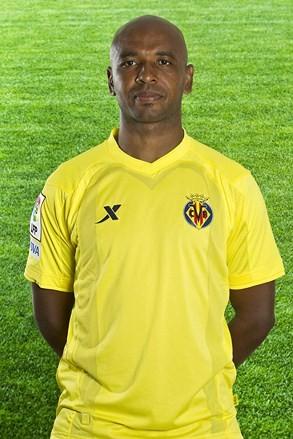 Marcos Senna, capitán del Villarreal. FOTO: villarrealcf.es