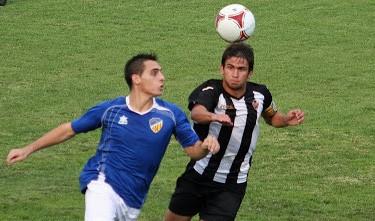 Jordi Marenyà fue uno de los grandes protagonistas del duelo de rivalidad contra el Villarreal C.