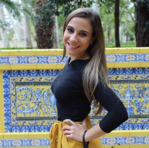 Marina Redo Fortanet, NA Violant Hongría 2017