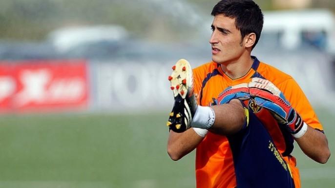 Diego Mariño quiere que su equipo sume de tres en tres. FOTO: villarrealcf.es