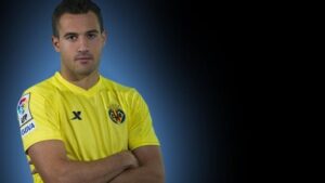El lateral Mario Gaspar cumple su décima temporada en el Villarreal. FOTO: CD CASTELLÓN