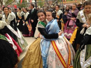 Mascletá 29III14 Crespo (21)