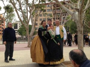 Mascletá 29III14 Crespo (60)