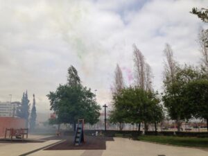 Mascletá 29III14 Crespo (86)