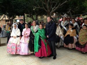 Castellón Magdalena Mascleta 4III13 B (18) A