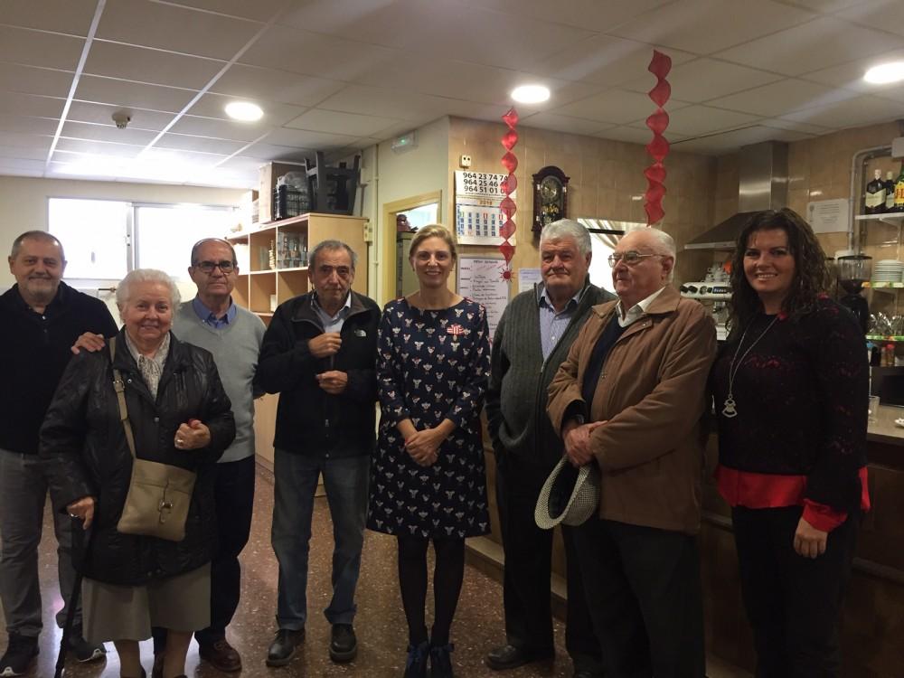 Mayores Cremor Castellon