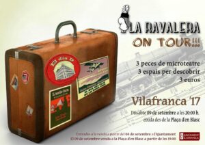 Microteatre Vilafranca