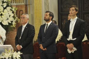 Misa Pontifical Festes  Mare de deu del Lledó 06