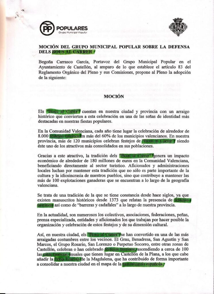 Moción PP bous al carrer 27IV16-1