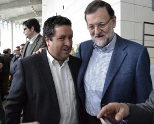 Moliner y Rajoy