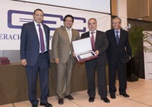 Molioner en el cato de la CECCEC