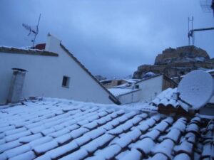 Morella nevada Carlos Gutiérrez width=